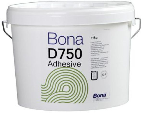 Bona D750 - 14kg, Designbelagsklebstoff